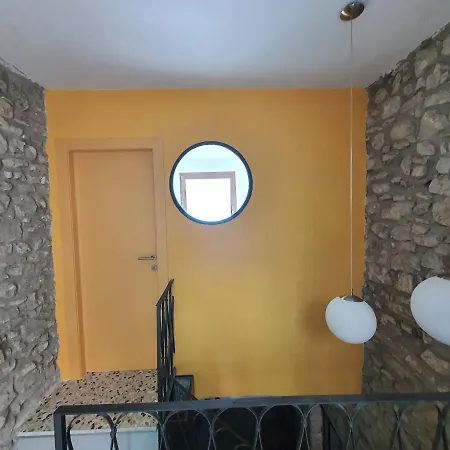公寓 La Casa Della Luna Nel 布雷佐内加尔达