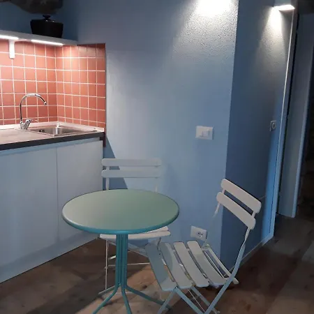 La Casa Della Luna Nel Daire *