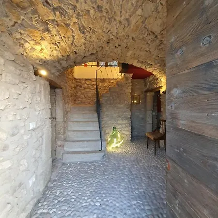 La Casa Della Luna Nel 布雷佐内加尔达