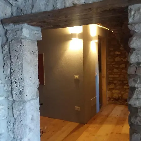 La Casa Della Luna Nel 公寓 布雷佐内加尔达