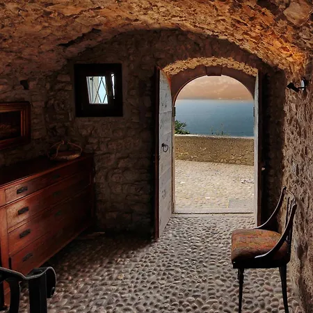 La Casa Della Luna Nel Daire *