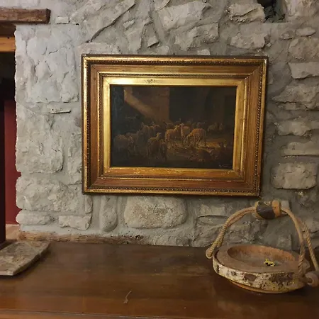 La Casa Della Luna Nel Διαμέρισμα Brenzone sul Garda