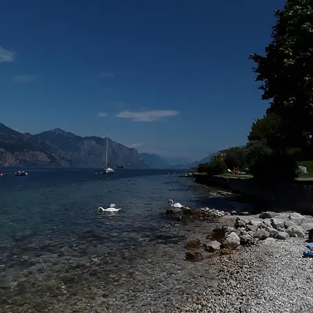 La Casa Della Luna Nel Daire Brenzone sul Garda