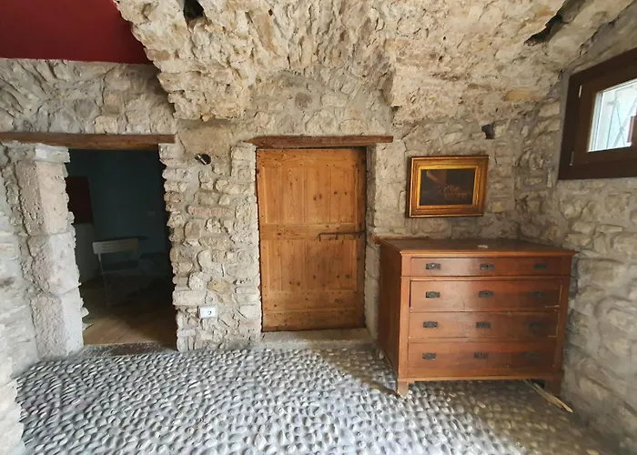 Apartament La Casa Della Luna Nel Brenzone sul Garda
