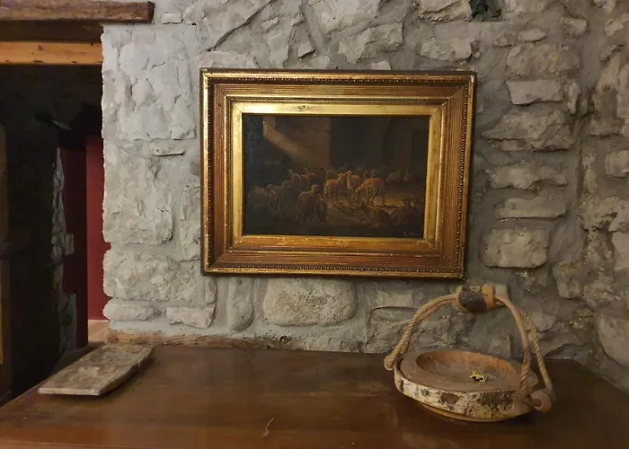 La Casa Della Luna Nel Apartament Brenzone sul Garda